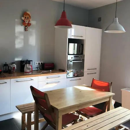 Nice Flat Apartment Nantes